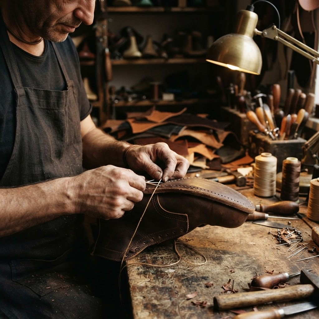 Sustainable shoes made in Spain